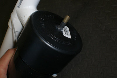 i used epoxy and super glue