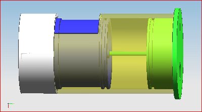 Extended the Back plate a quarter inch so we can stagger screws to hold it in.