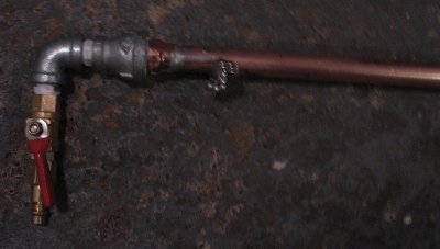 The more aesthetically pleasing (for me anyway) and ergonomic pilot system.