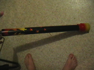 My 1.5&amp;quot;x2' barrel<br /><br />entry #1