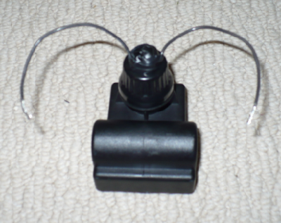Congratulations!!!  Now all you have to do is connect the two lead wires to your desired trigger and your done!