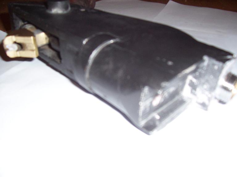 I've already prepared it for breakbarrel breechloading.