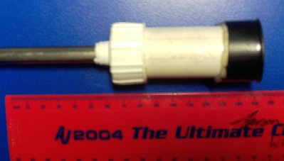 150mm long