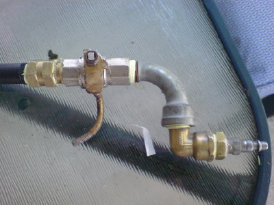 As far as ease of use and flow, nothing compares to this valve.