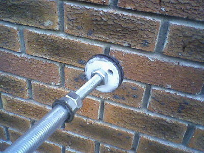 the pump valve