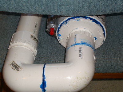 Over-Under adapter