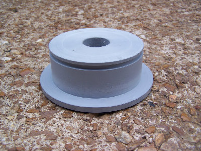 Type II PVC Back Plate