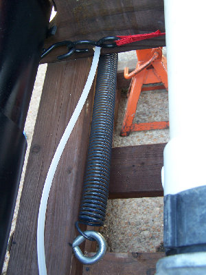 Garage Door Spring