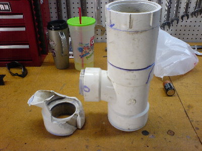 Right: Valve what it was<br />Left: After &amp;quot;BOOM&amp;quot;