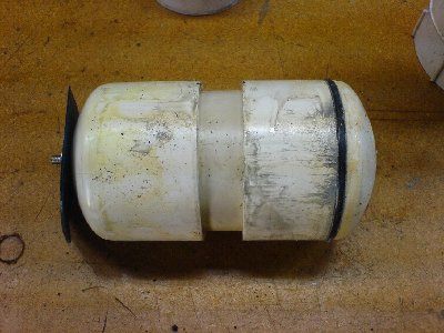 Old Piston