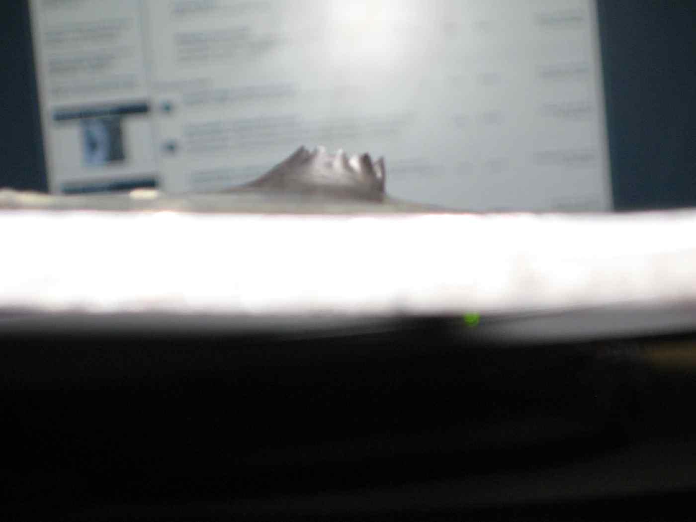 Spudfiles in the backround. (do not talk about my mess)