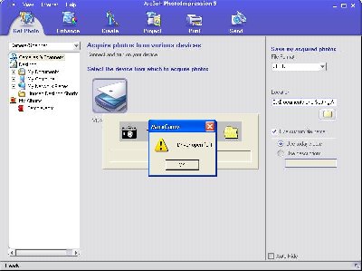 Driver open fail! is pissing me off maybe I should add this to that thread.