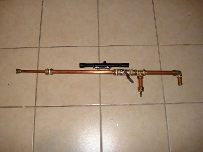 new gun