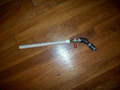 pistol