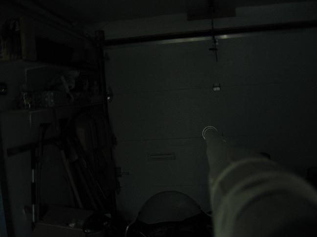 Me holding the gun...