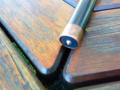 The fit in 22mm copper pipe