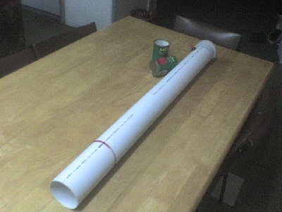 another view of my spud gun =D