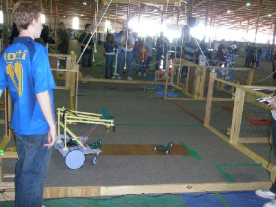 Game Field, another angle.