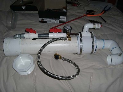 A mini Gun Style grip works great