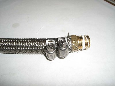 Step 15<br />Repeat step 15 but with the hose barb