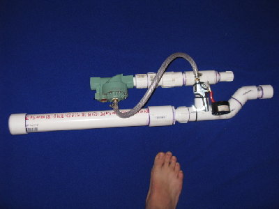 My gun. (and to satisfy JSR's festish...)