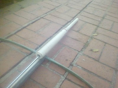 barrel and piston assembly