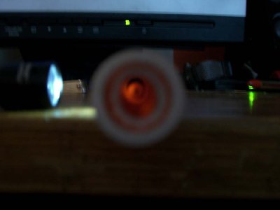 View with the bb inside.