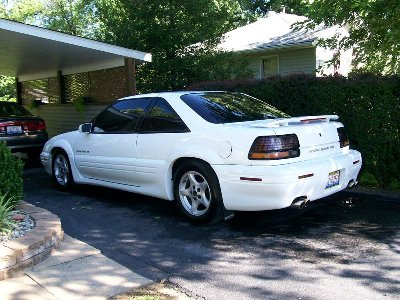 As she sits now, with tint.