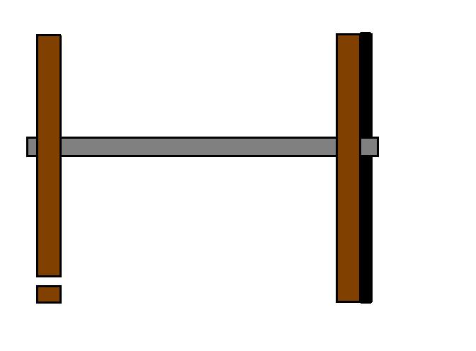 The hole is going to be 1/4 in so the 3&amp;quot; by 2' plus a little 1.5&amp;quot; tube chamber dose not take a week to fill