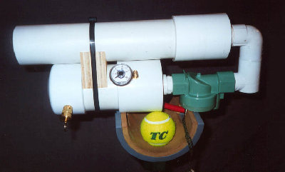 Pretty much the same as this, but w/ 2&amp;quot; chamber &amp;amp; different valve placement