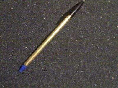 whole gun, my primary ammo is pencil tips and toothpicks