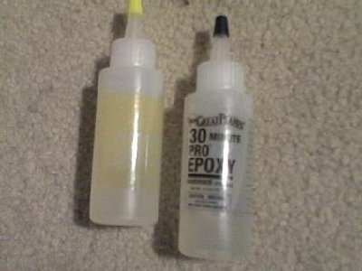 The Epoxy revolution continues!