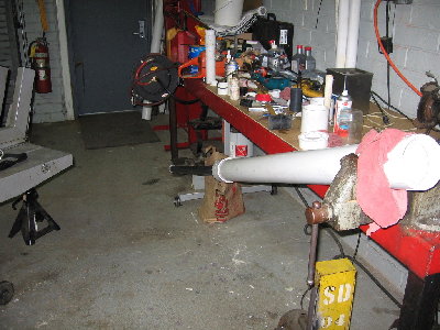 114&amp;quot; barrel of sch80/sdr21 , 56&amp;quot; chamber.. overall length 10ft&amp;quot;