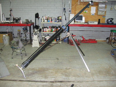 showing range of movement vertically. no need to go beyond 45 with this one..