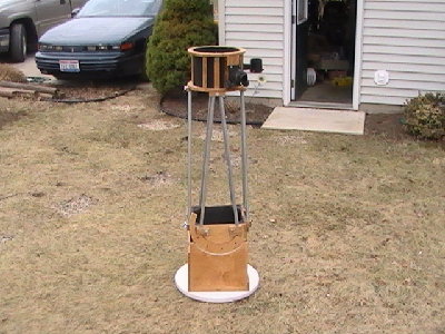 yep, its a telescope