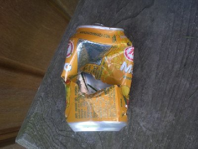 can hit by a battery at 12bar