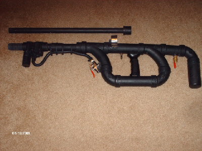 This it with the .75 barrel.