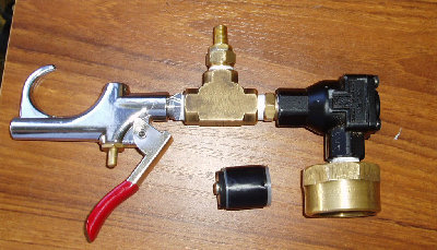 Here is the &amp;quot;handle&amp;quot; if you could call it that.