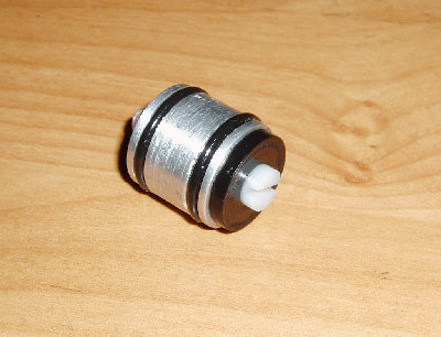 Here is the new humdinger piston of destiny.