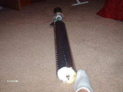 The row of rivets is visible.