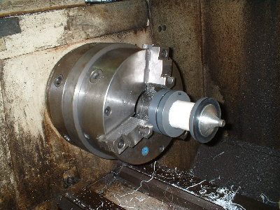 the piston in my uncle's lathe