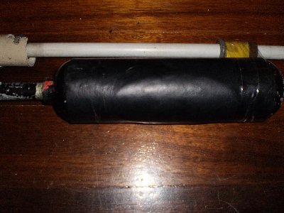 the the FE my chamber i think its 1l