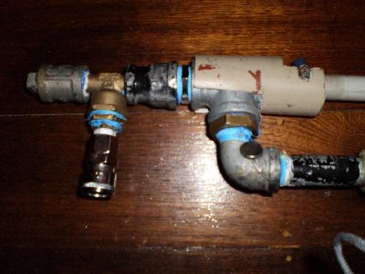 thats my valve and 5min breach loader