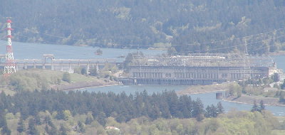 Mighty Columbia River