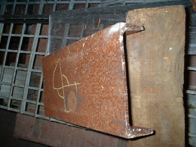 1/4&amp;quot; C channel view 2