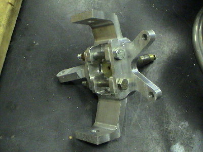 Upright Assembled