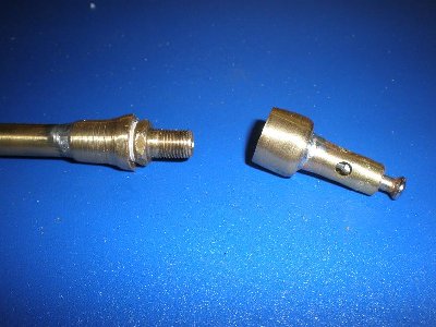 trigger removed for filling