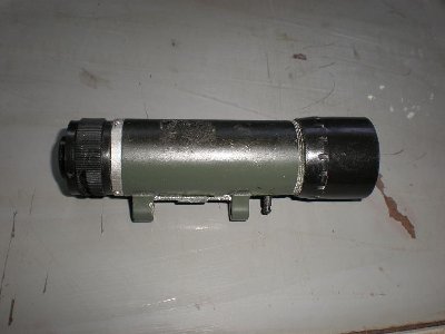 the binocular half I started with