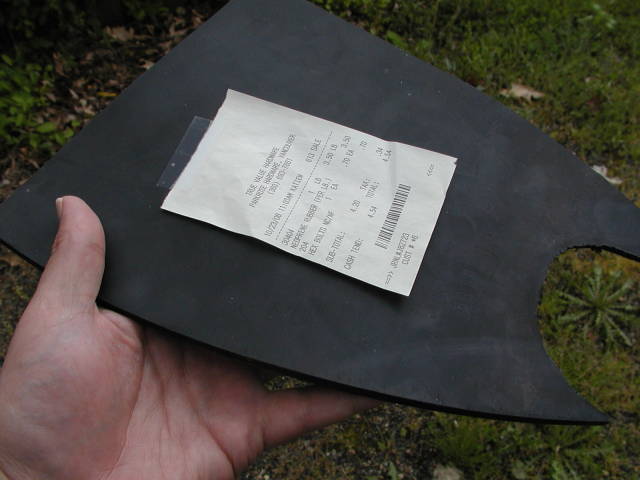 Sheet Neoprene