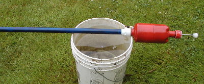 Jawbreakertest.jpg (79.94 KiB) Viewed 1674 times My wife won't let me dig a hole in the yard.. Long barrel and bucket of water equals very wet..